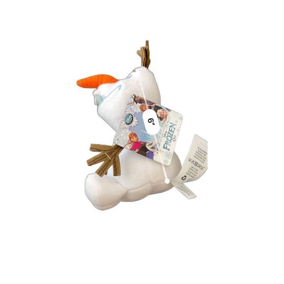 Disney Olaf Plush 6” - Picture 4 of 6
